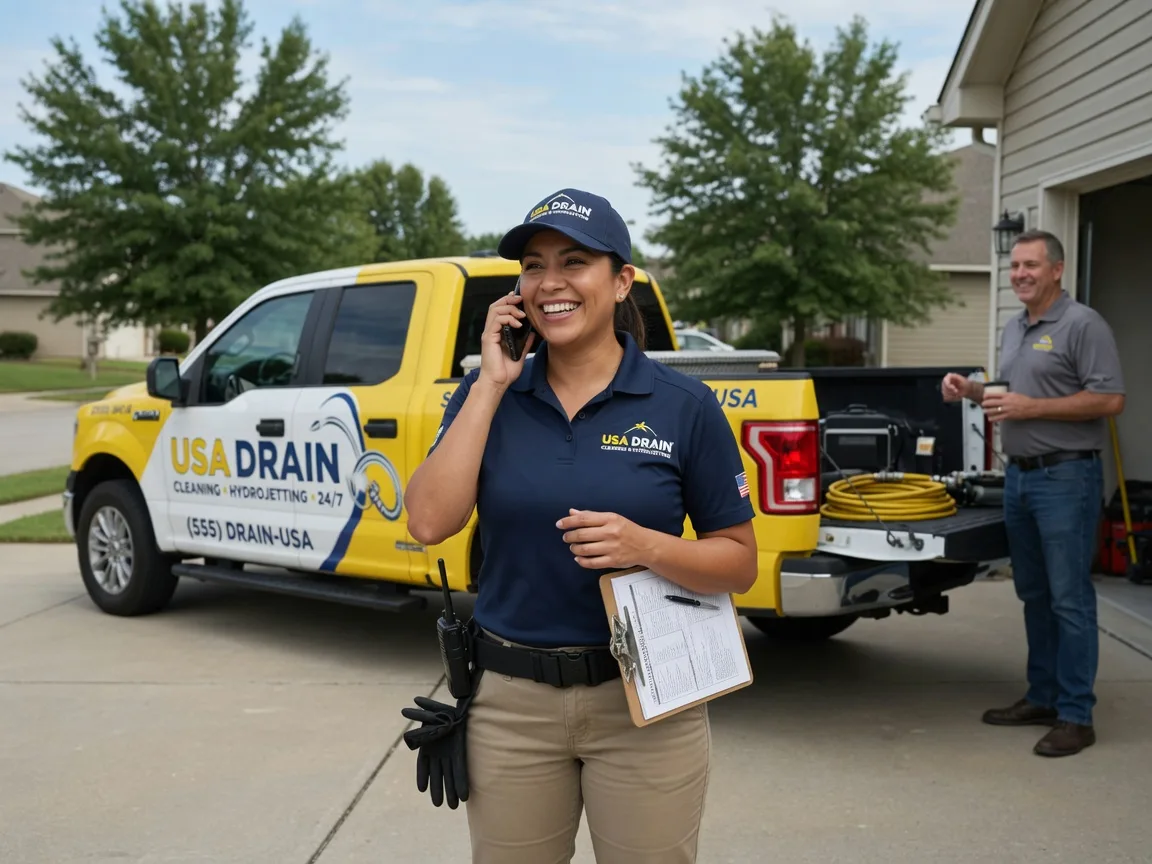 Drain Cleaning Ethel, AR FAQs